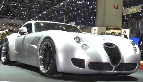 Wiesmann GT MF5. Foto: UnitedPictures